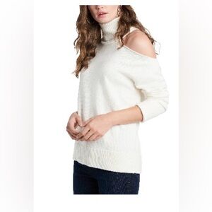 Cozy Cream Turtleneck Sweater